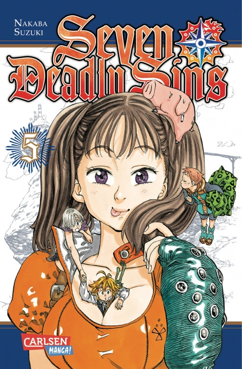 Seven Deadly Sins