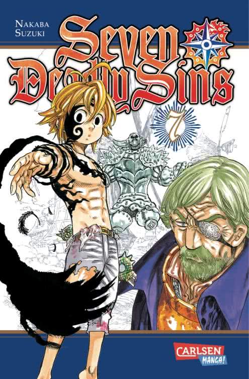 Seven Deadly Sins