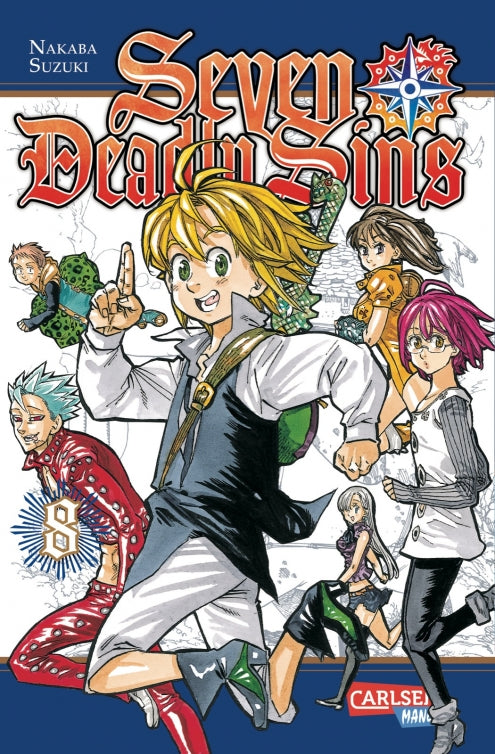 Seven Deadly Sins