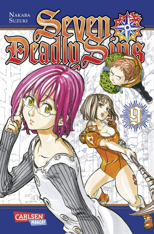 Seven Deadly Sins