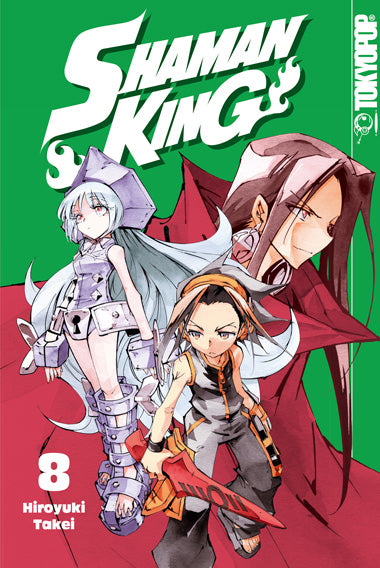 Shaman King