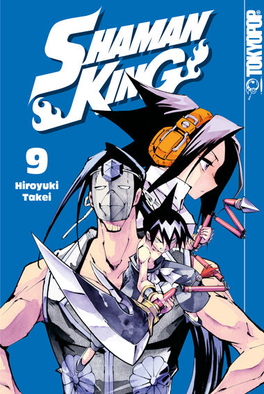 Shaman King