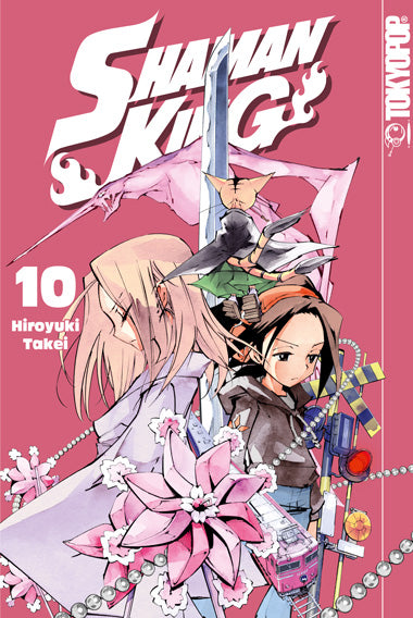 Shaman King
