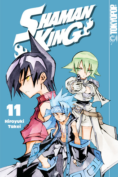 Shaman King