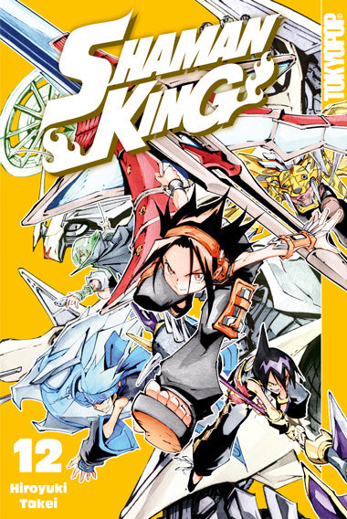 Shaman King