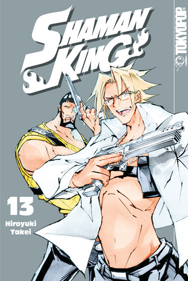 Shaman King