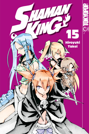 Shaman King