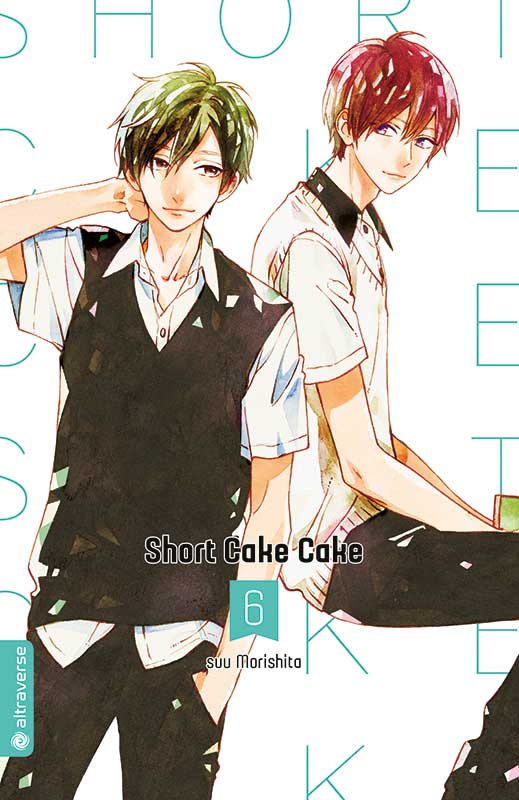 Short Cake Cake
