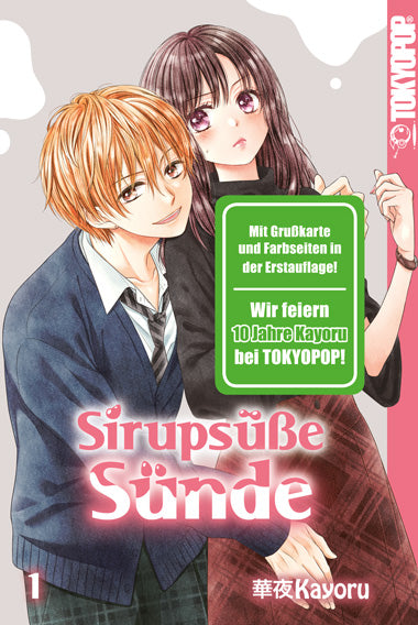Sirupsüße Sünde