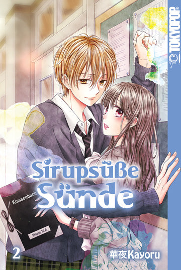 Sirupsüße Sünde