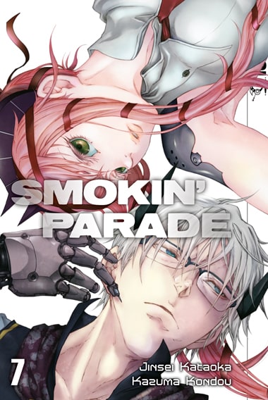 Smokin' Parade