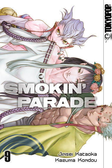 Smokin' Parade
