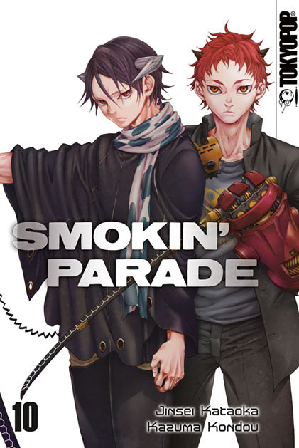 Smokin' Parade