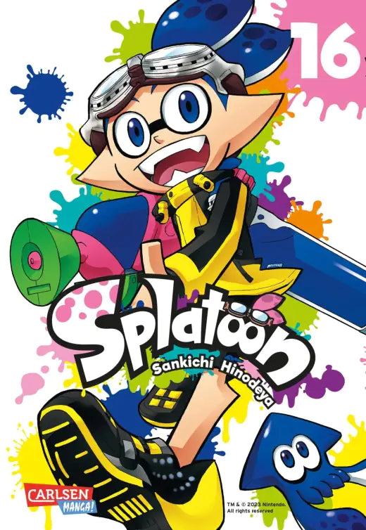 Splatoon