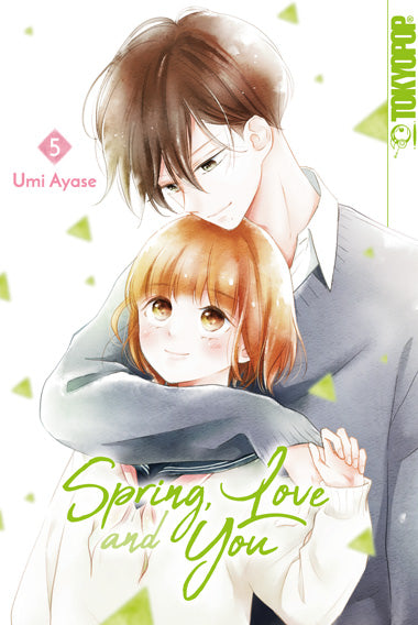 Spring, Love and You