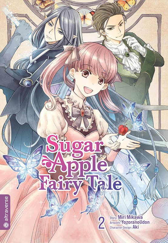 Sugar Apple Fairy Tale