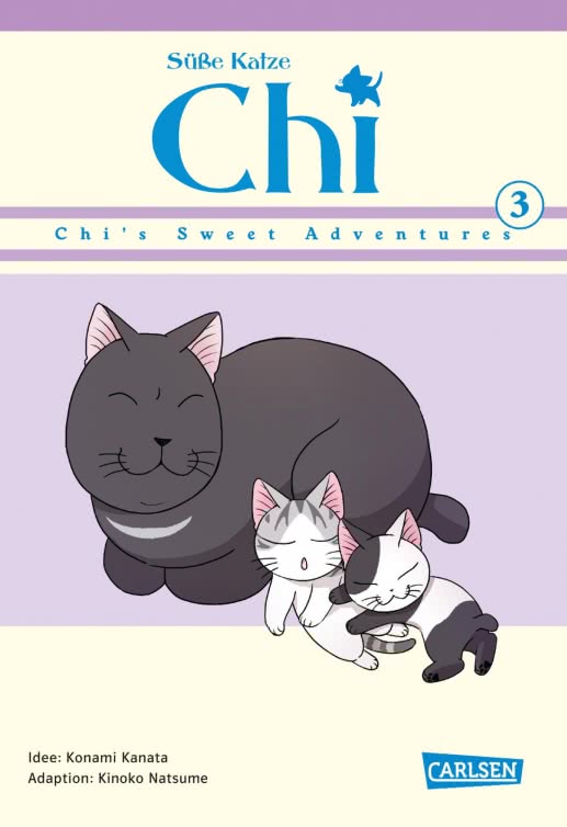 Süße Katze Chi: Chi's Sweet Adventures