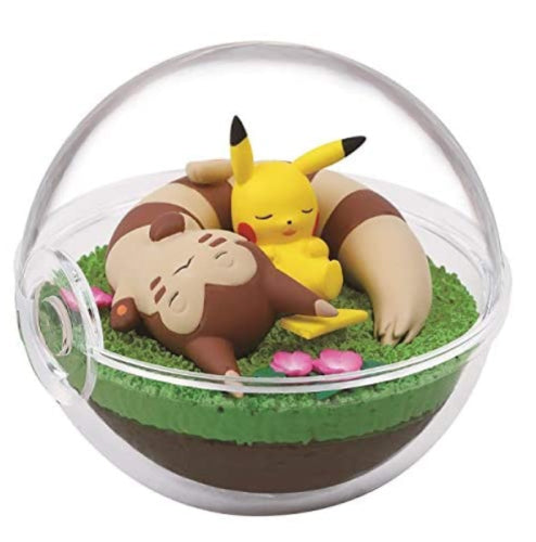 Pokemon Terrarium Collection 8