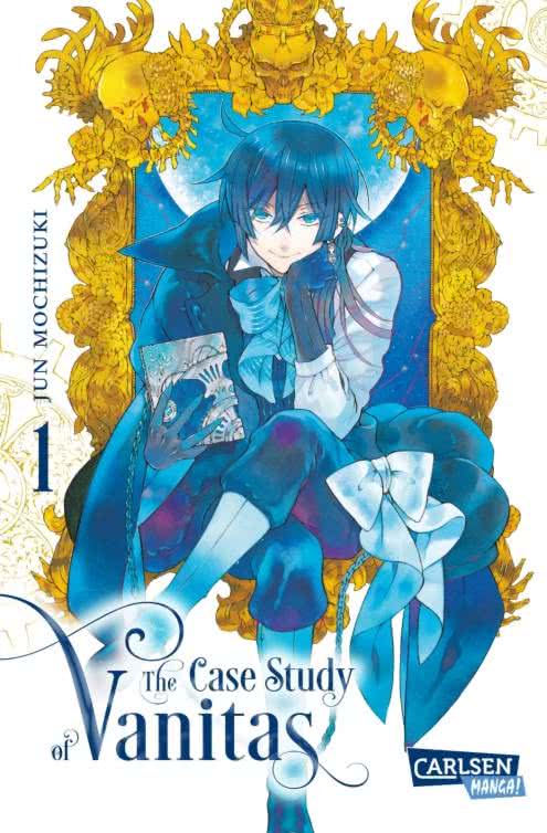 The Case Study Of Vanitas