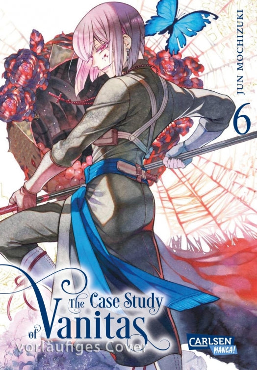 The Case Study Of Vanitas