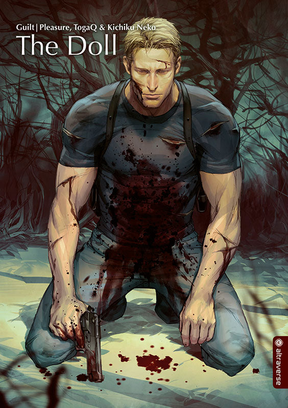 The Doll (Einzelband)