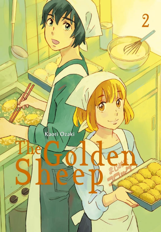 The Golden Sheep