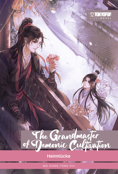 The Grandmaster of Demonic Cultivation – Light Novel (Hardcover)
