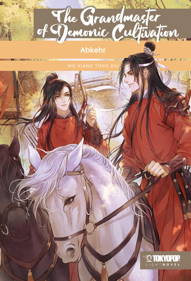 The Grandmaster of Demonic Cultivation – Light Novel (Hardcover)