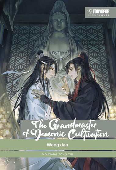 The Grandmaster of Demonic Cultivation – Light Novel (Hardcover)