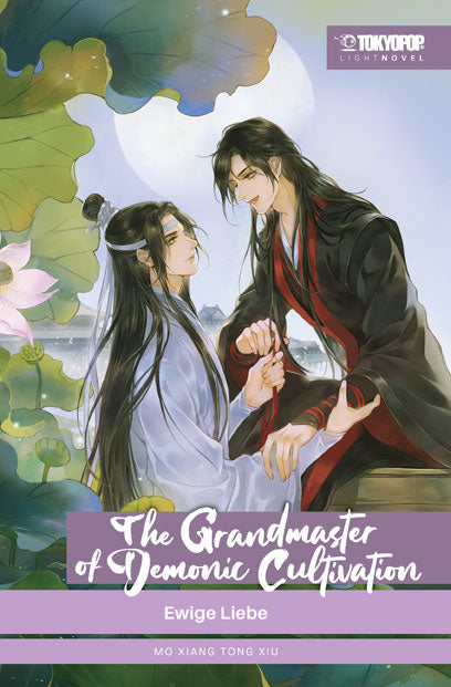 The Grandmaster of Demonic Cultivation – Light Novel (Hardcover)