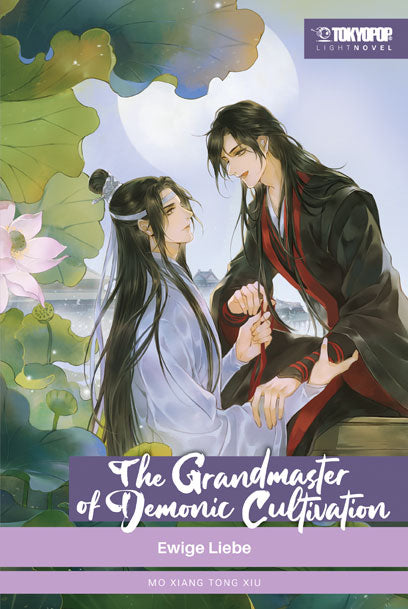 The Grandmaster of Demonic Cultivation - Light Novel