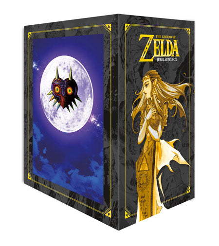 The Legend of Zelda Jubiläumsbox