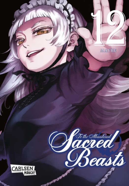 To the Abandoned Sacred Beasts