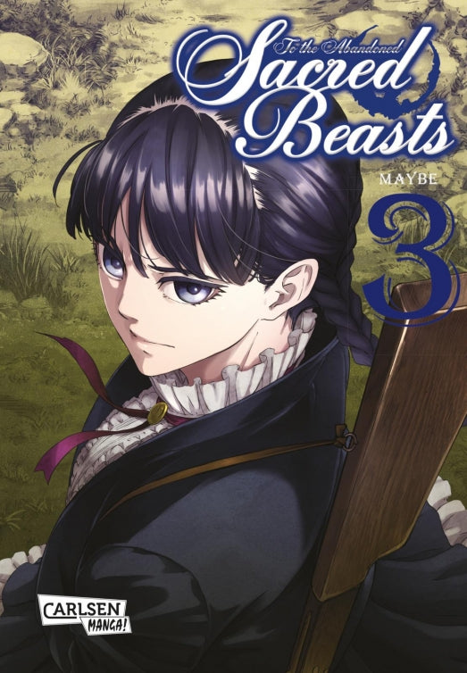 To the Abandoned Sacred Beasts
