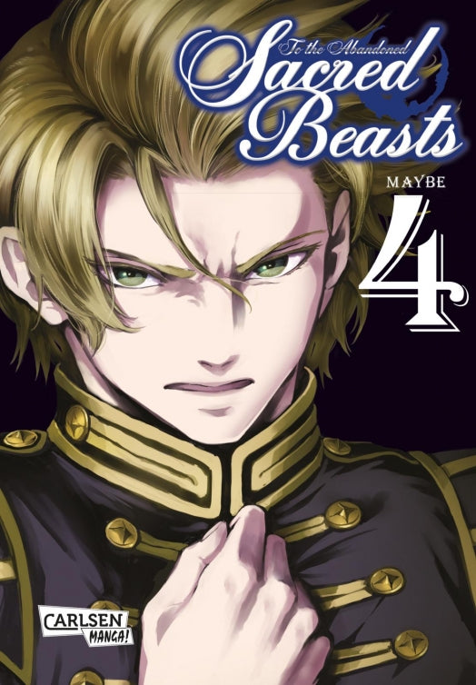 To the Abandoned Sacred Beasts