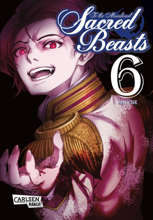 To the Abandoned Sacred Beasts
