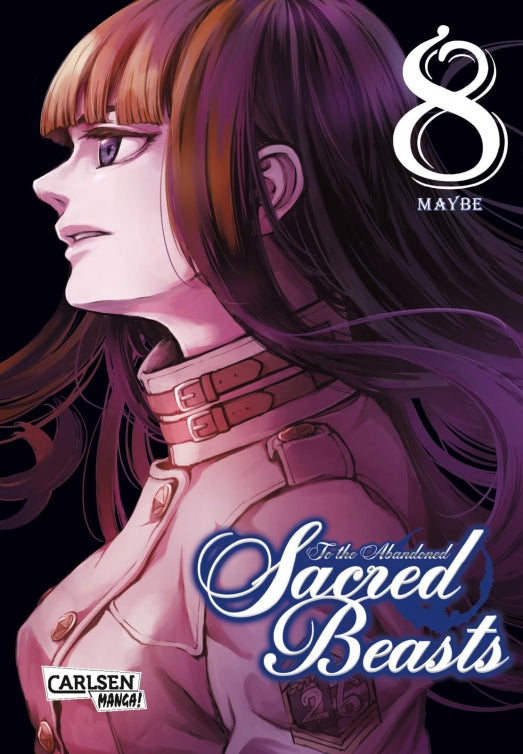 To the Abandoned Sacred Beasts