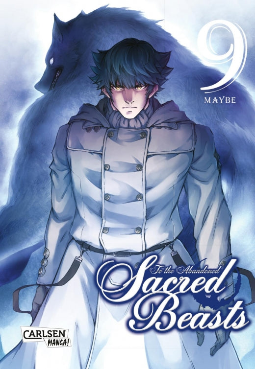 To the Abandoned Sacred Beasts
