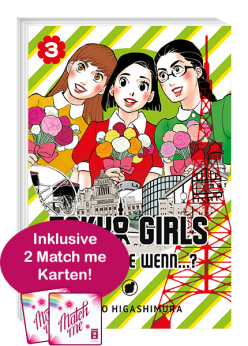 Tokyo Girls - Was wäre wenn...?