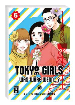 Tokyo Girls - Was wäre wenn...?