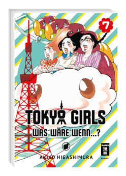 Tokyo Girls - Was wäre wenn...?