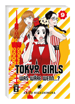 Tokyo Girls - Was wäre wenn...?