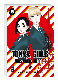 Tokyo Girls - Was wäre wenn...?