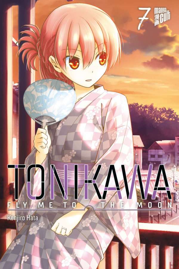 TONIKAWA - FLY ME TO THE MOON