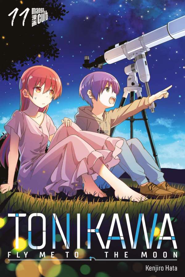 TONIKAWA - FLY ME TO THE MOON