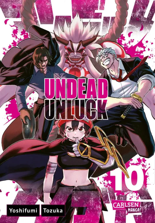 Undead Unluck
