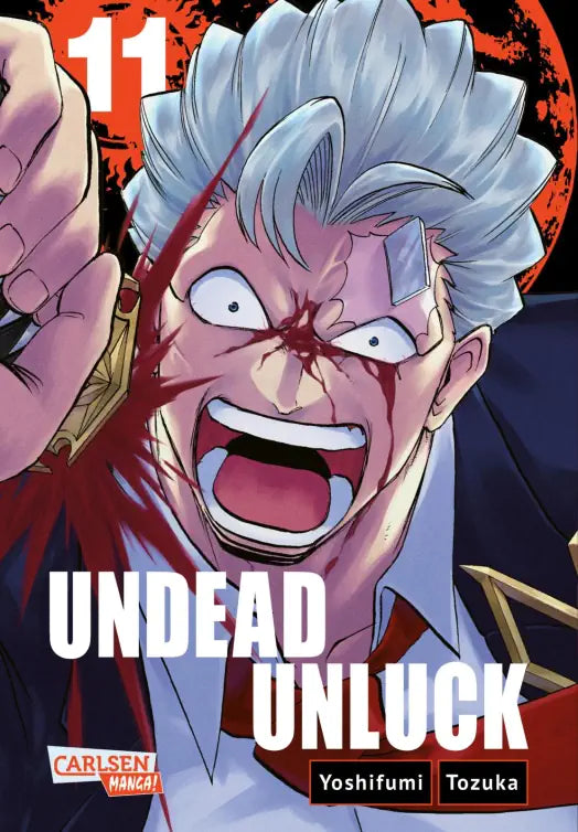Undead Unluck