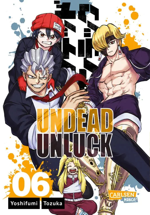 Undead Unluck