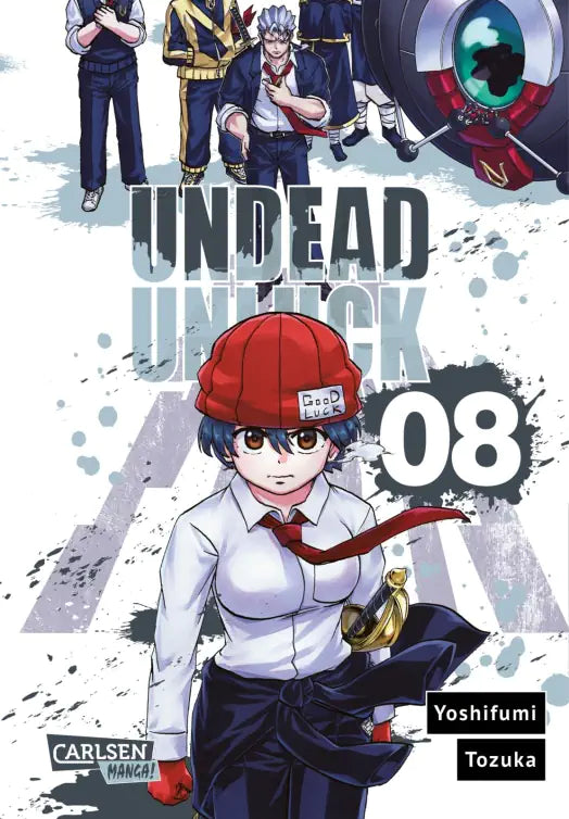 Undead Unluck