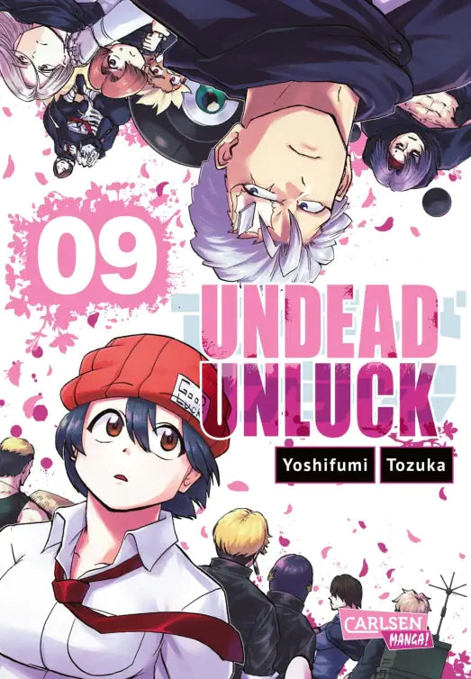 Undead Unluck